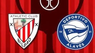 Deportivo Alaves vs Athletic Club [upl. by Nnayr]