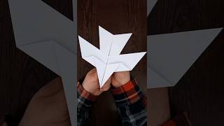 How to Make Paper Airplane that Fly Far [upl. by Ytissac]