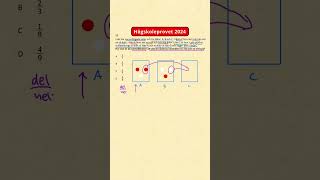 Sannolikhet på högskoleprovet matte [upl. by Xavler]