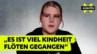 Verlorene Kindheit Wenn Kinder und Jugendliche pflegen  Doku  exactly [upl. by Nellac]