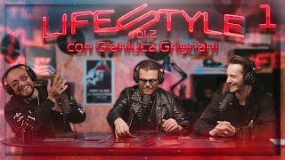 LIFESTYLE S2 feat GUÈ  GIANLUCA GRIGNANI EPISODIO 1 [upl. by Darryn]