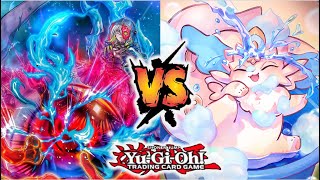 PURRELY VS SINFUL SPOIL RESCUE ACE MATCH YuGiOh [upl. by Hplodnar479]