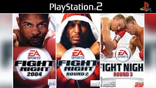 HOW TO FIGHT NIGHT CHAMPION ON WITH RPCS3 EMULATOR FIGHT NIGHT CHAMPION PC GAMEPLAY [upl. by Aseyt]