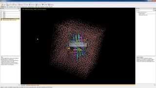 Desmond  Preparing a Protein for MD Simulations Part 1 [upl. by Iah]