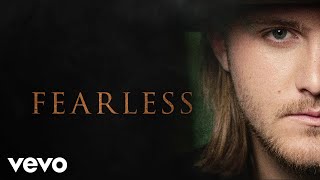 Jackson Dean  Fearless Lyric Video [upl. by Guildroy]