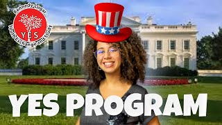 How to apply for YES Program🇺🇸  useful interview tips [upl. by Ocisnarf]