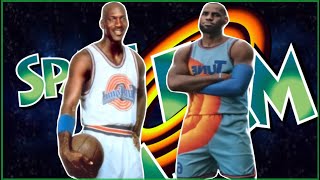 Taking A Look At The Space Jam Movies [upl. by Alliuqahs771]