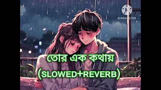 TorEkKothaye  banglaLofiSong sʟᴏᴡᴇᴅʀᴇᴠᴇʀʙ  Dha maka A2Zhapy996 lofisong তোর এক কথায় [upl. by Lyndon]