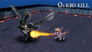 0s King Black Dragon world firstrecord [upl. by Oshinski]