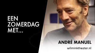 EEN ZOMERDAG MET  ANDRÉ MANUEL  DE ZIEKE GEEST  REPRISE [upl. by Brnaba]