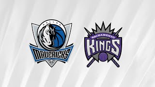 Dallas Mavericks v Sacramento Kings  Kobe Era  NBA 2K24 [upl. by Nadean]