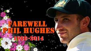 Farewell Hughes Phil Hughes funeral in Macksville [upl. by Ytsirhk]