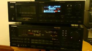 Pioneer VSX9500 [upl. by Figueroa695]