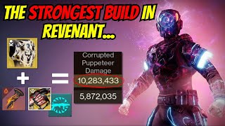 This Build COOKS Everything Cuirass Of The Falling Star Titan Build Destiny 2 Episode Revenant [upl. by Matthus]