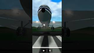 🔥🇨🇦🔥 landing Wardair Canada Boeing 707320C At Edmonton Airport rfs viral shorts aviation [upl. by Biel365]