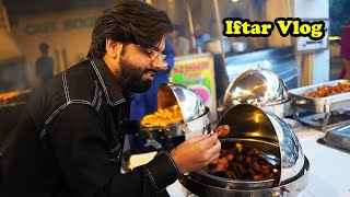 Iftar Buffet Vlog In Pakistan  Humanitarians [upl. by Hennessey]