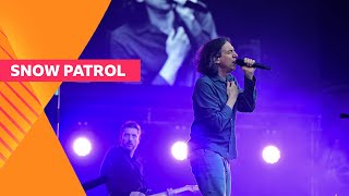 Snow Patrol  All Radio 2 in the Park 2024 [upl. by Nomrej]