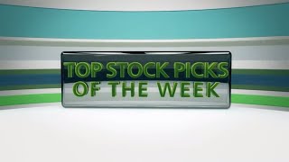 Top Stock Picks for Week of October 28 2024 [upl. by Baudoin]