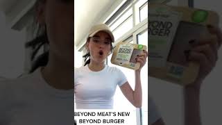 Plant based burgers with chef Dixie D’Amelio [upl. by Ibby]