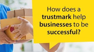 How does a trustmark help businesses to be successful  Trusted Shops [upl. by Oijile]