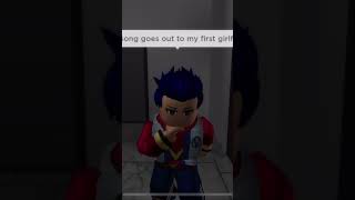 Roblox Tydus First Girlfriend Skit [upl. by Thetes]