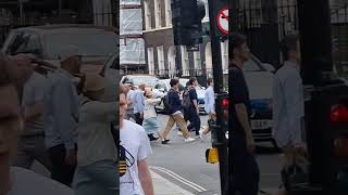 pickpocket around British Museum [upl. by Dorolice696]