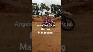 bornokmangosong111 bornok mxrace motocross mxracing motocrossracing mx motorsport yamaha [upl. by Eckel]