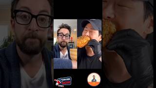 Would you try this Accurate Ratings Adam Rose adamrose chef cooking food reaction shorts [upl. by Corley119]