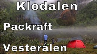 På tur med Packraft og Staff English Subtitles [upl. by Anul]