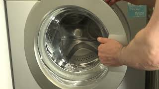 Review of Servis M6702S 7kg 1200 spin washing machine [upl. by Akimrehs]