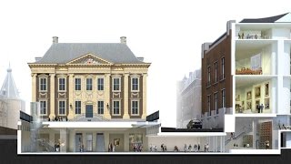 MAURITSHUIS REOPENED MORE BEAUTY MORE SPACE [upl. by Booker]