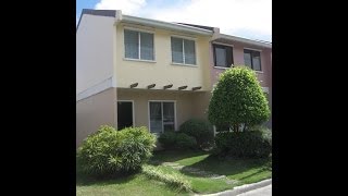 Affordable EasyToOwn Ready For Occupancy Deca Homes in Pavia Iloilo Province [upl. by Wilder]