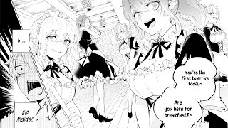 This Isekai Manga is ACTUALLY a FUN READ [upl. by Wrennie132]