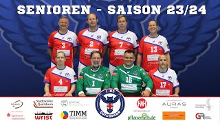 Senioren 1 HC Quickborn vs HSG Elbvororte [upl. by Kalmick]