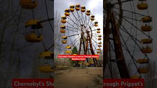 Chernobyl’s Shadow  A Journey Through Pripyat’s Radiation Zones shorts [upl. by Noet]