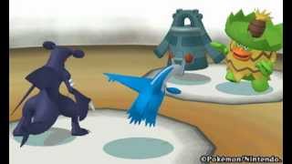 Pokemon DPPt  Trainer Battle Remix  Battle Subway style  ver2 [upl. by Daukas]