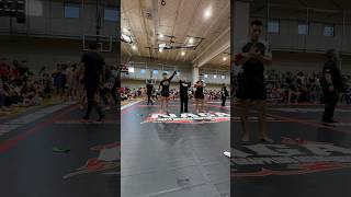 Juan Rios with the win for Kings MMA Austin [upl. by Anastatius]