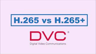 DVC H265 vs H265 [upl. by Haimaj215]