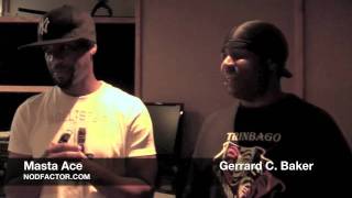 Masta Ace And Gerrard C Baker quotTake A Walkquot [upl. by Cand762]