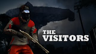 The Visitors  GTA V Machinima SciFi Alien Film [upl. by Glaser454]