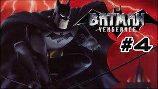 Batman Vengeance PS2 Playthrough Part 4 [upl. by Nalym875]