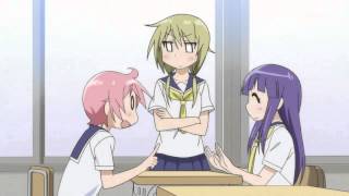 Yuyushiki Popping Noises [upl. by Suirred]