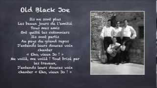 Old black Joe [upl. by Naired]