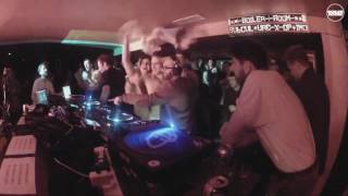 Jackmaster TAPS AFF  Boiler Room Moments [upl. by Heywood]