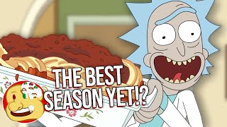 RICK AND MORTY IS PEAK TELEVISION  Rick and Morty Season 7 Review  Adult Swim  ComingThisSummer [upl. by Anelas]