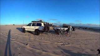 Wild Touring  Lucky Bay Kalbarri [upl. by Auohc]