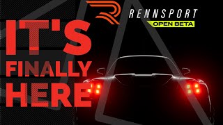 Rennsport open beta is finally here [upl. by Enitsirk]