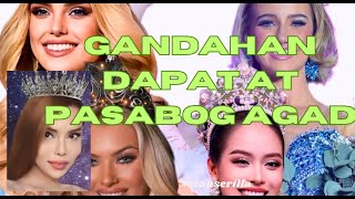 Gandahan Dapat at Pasabog AgadBelle Lustre Podcast [upl. by Assirok493]