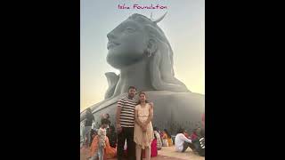 Isha Foundation  Shiva Temple  Chikkaballapur  Karnataka [upl. by Romelle]