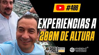 408 Experiencias a 200m de altura [upl. by Atorod]